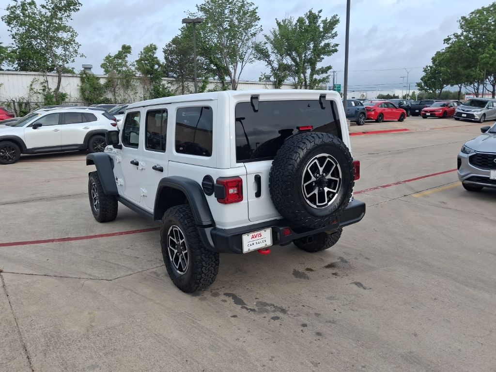 Thumbnail: 2025 Jeep Wrangler - 11