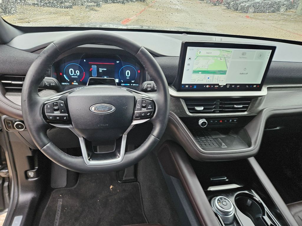 Thumbnail: 2025 Ford Explorer - 17