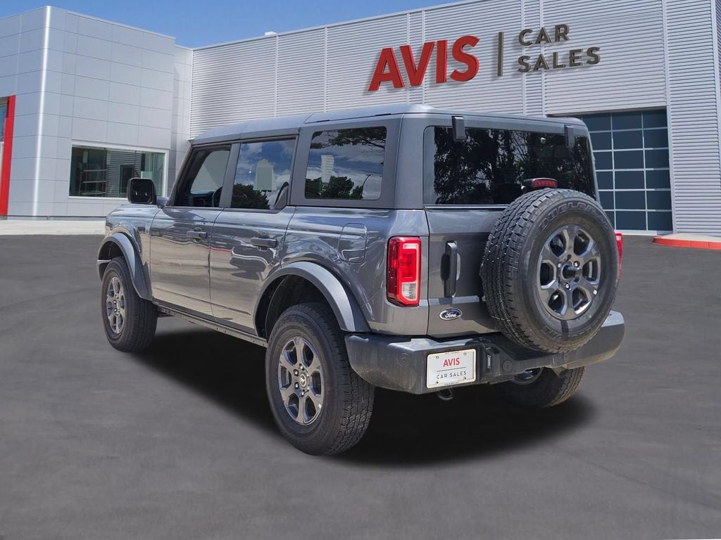 Thumbnail: 2025 Ford Bronco - 3