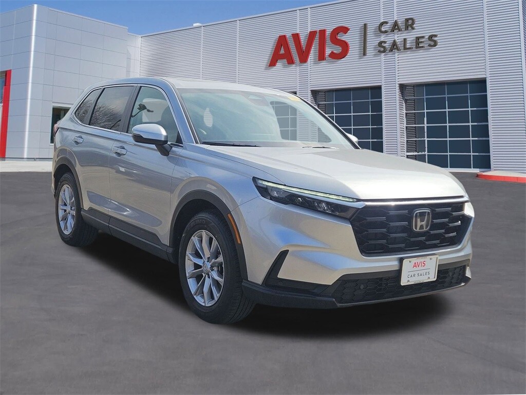 Thumbnail: 2025 Honda CR-V - 9