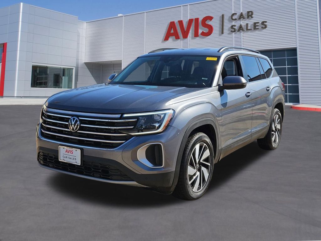 Thumbnail: 2025 Volkswagen Atlas - 1