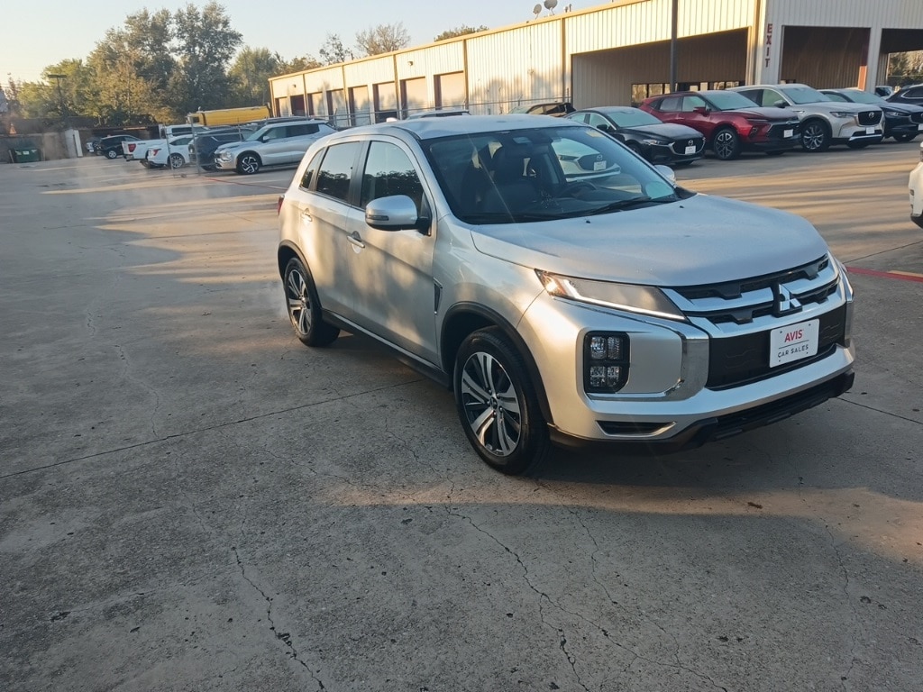 Thumbnail: 2025 Mitsubishi Outlander Sport - 6