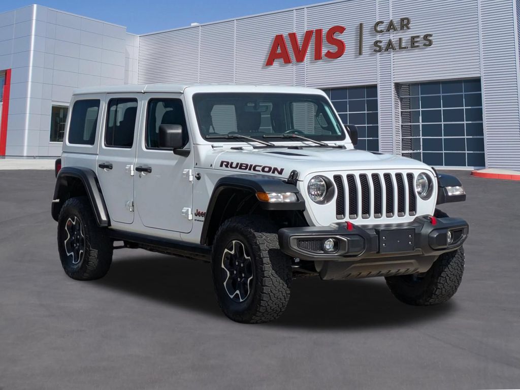 Thumbnail: 2023 Jeep Wrangler - 3