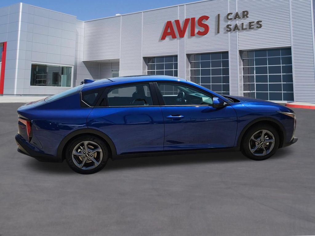 Thumbnail: 2025 Kia K4 - 7