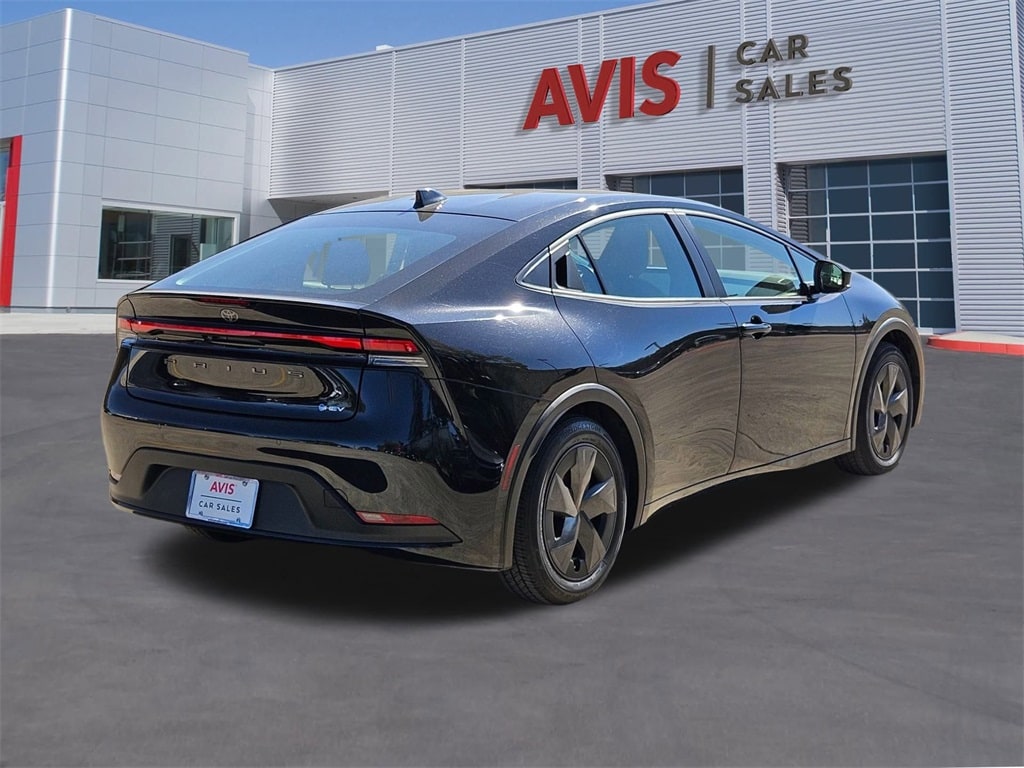 Thumbnail: 2025 Toyota Prius - 6