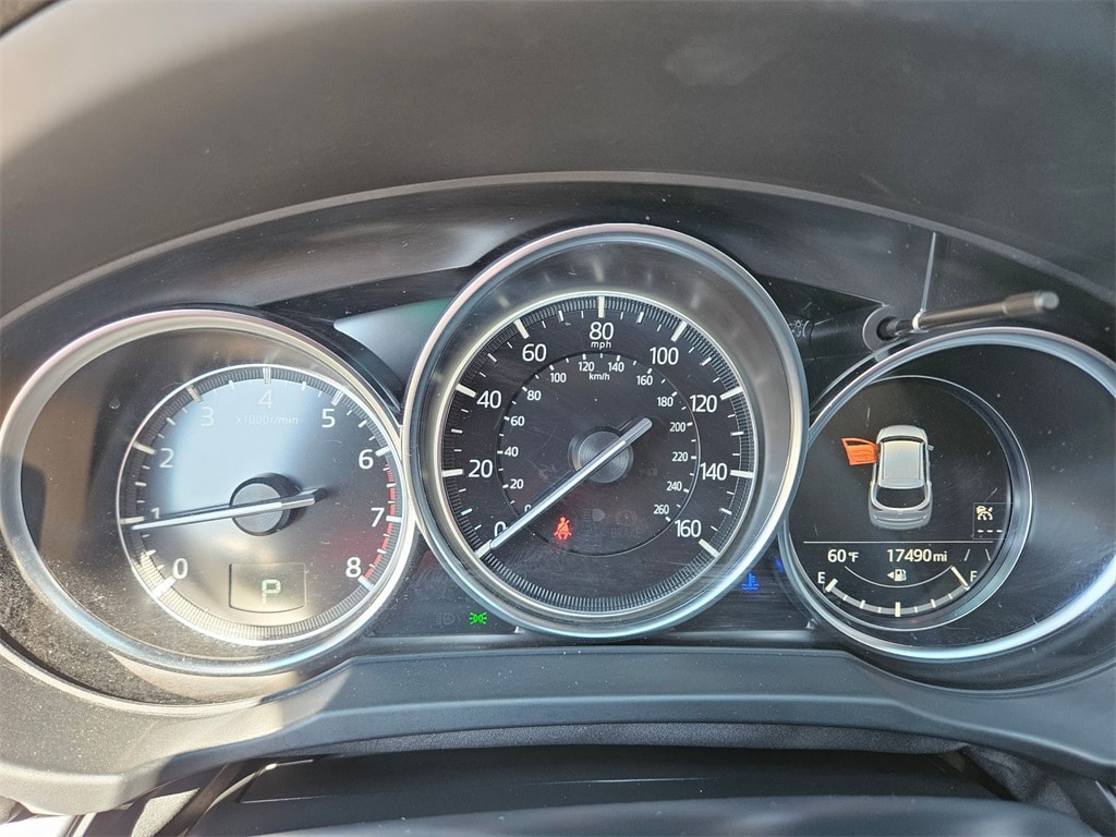 Thumbnail: 2025 Mazda CX-5 - 19