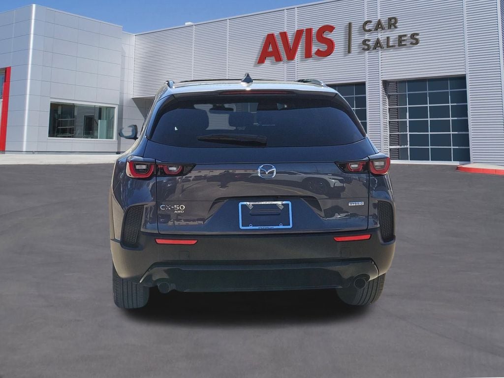 Thumbnail: 2025 Mazda CX-50 - 5