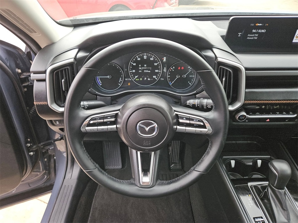 Thumbnail: 2025 Mazda CX-50 - 18