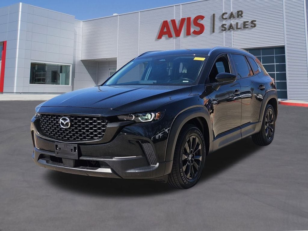 2025 Mazda CX-50 Preferred