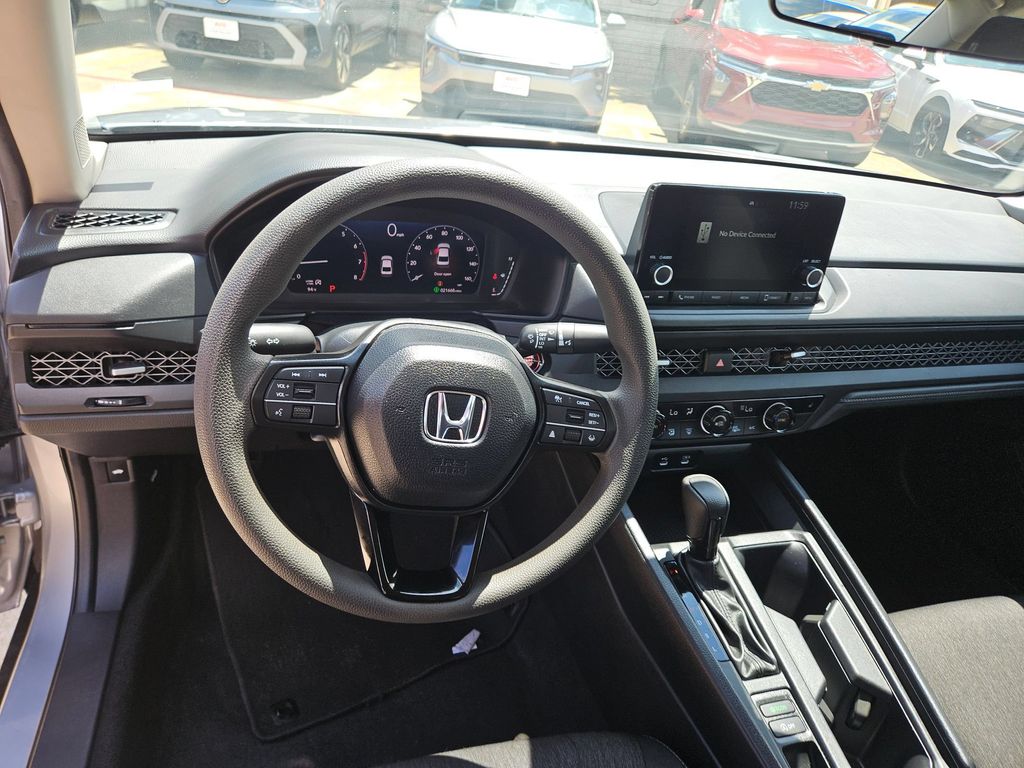 Thumbnail: 2025 Honda Accord - 17