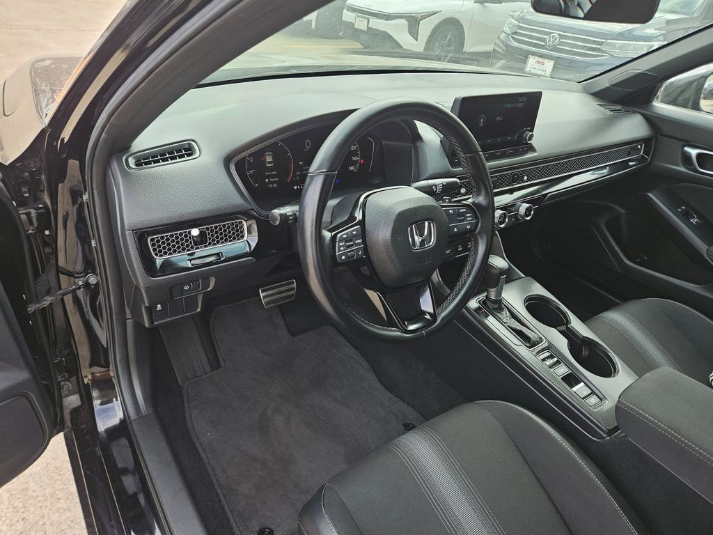 Thumbnail: 2025 Honda Civic - 13