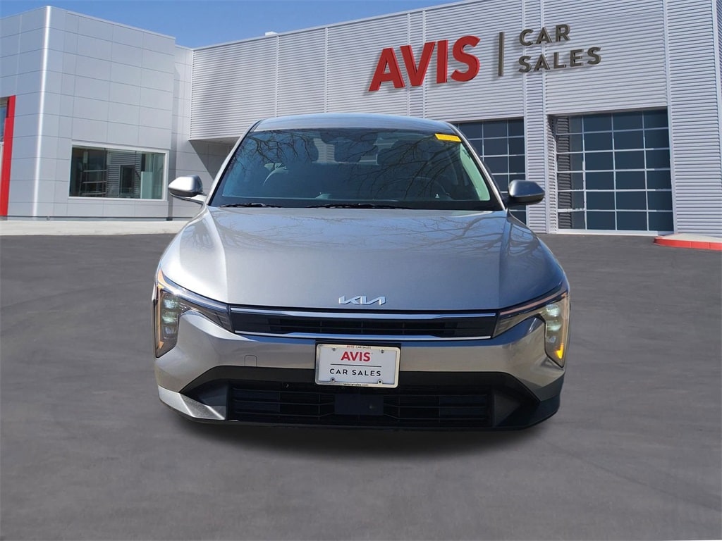 Thumbnail: 2025 Kia K4 - 10