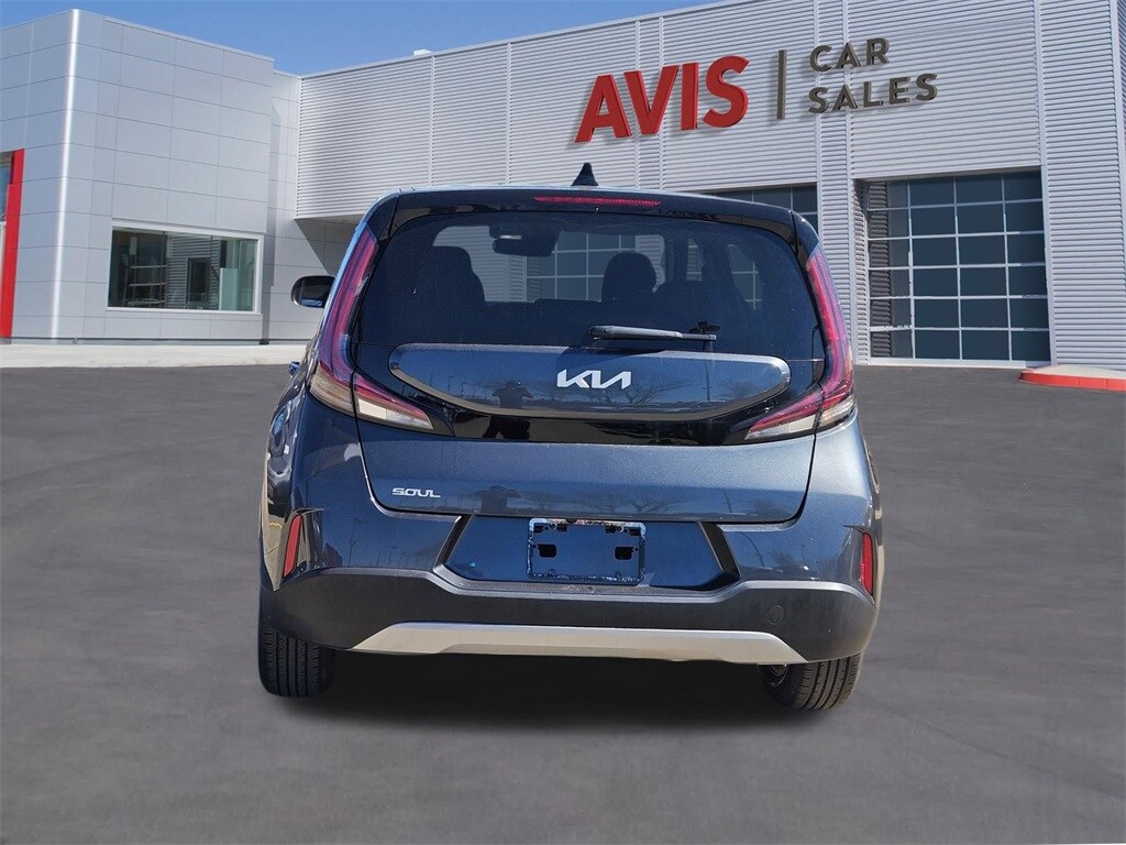 Thumbnail: 2024 Kia Soul - 5