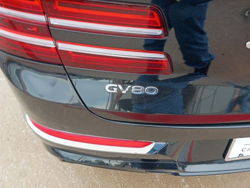 Thumbnail: 2024 Genesis GV80 - 11