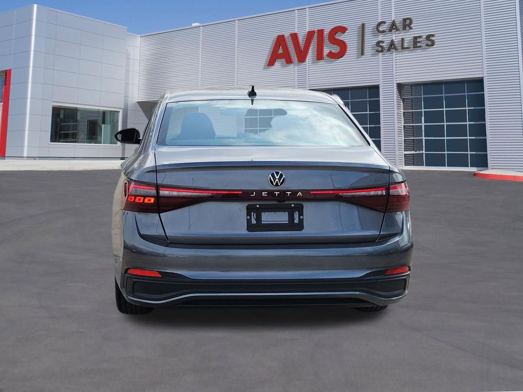 Thumbnail: 2025 Volkswagen Jetta - 5