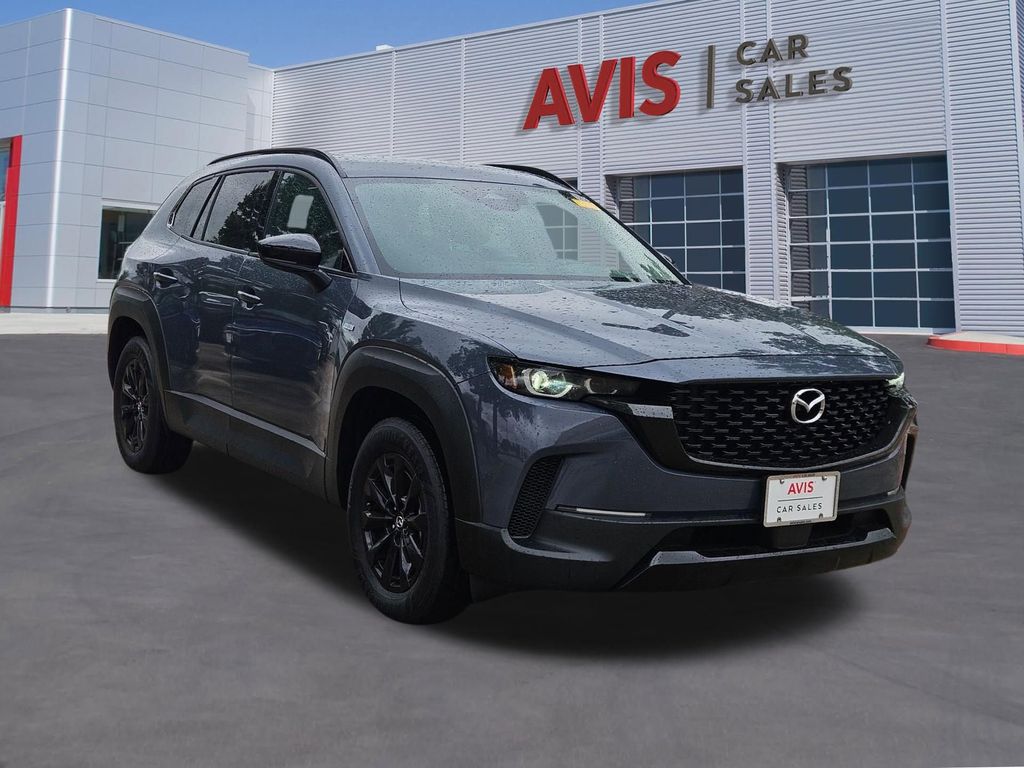 Thumbnail: 2025 Mazda CX-50 - 9