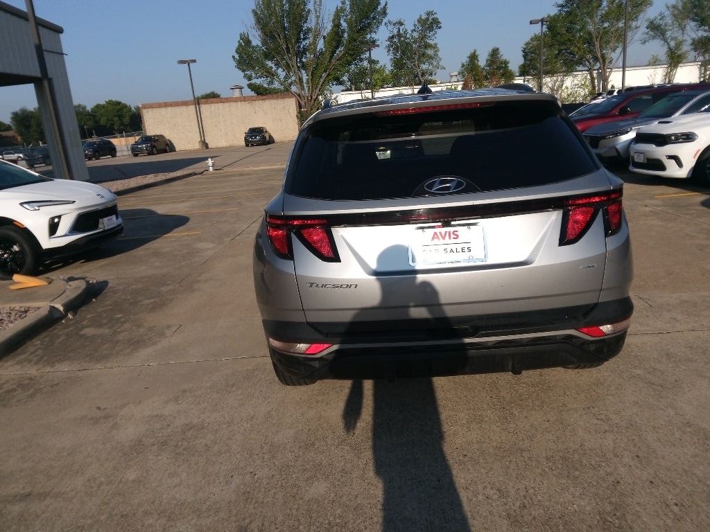 Thumbnail: 2024 Hyundai Tucson - 5