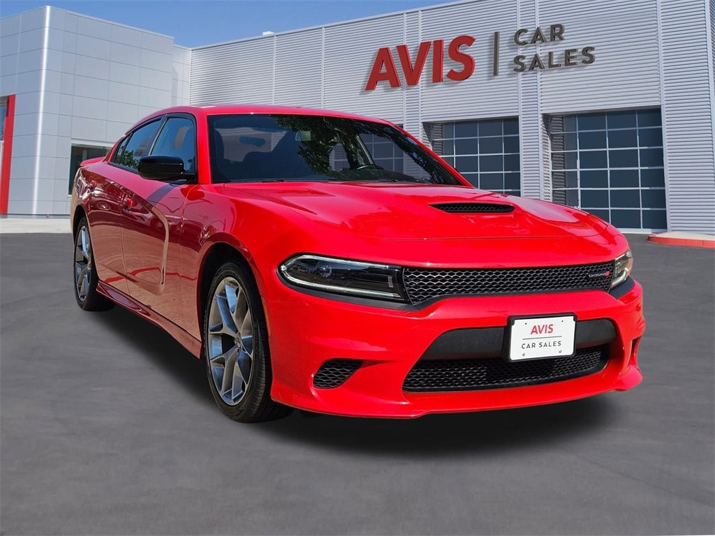 Thumbnail: 2023 Dodge Charger - 3