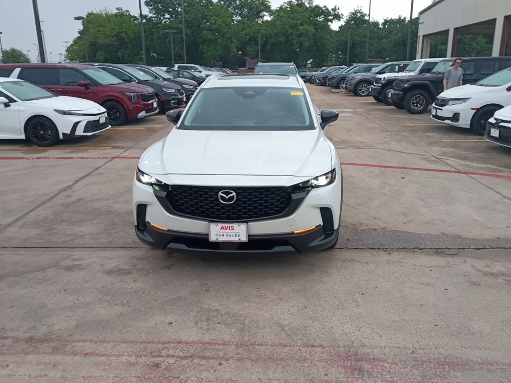 Thumbnail: 2025 Mazda CX-50 - 5