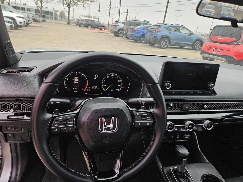 Thumbnail: 2025 Honda Civic - 16