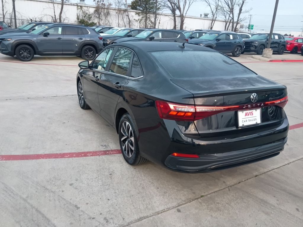 Thumbnail: 2025 Volkswagen Jetta - 11