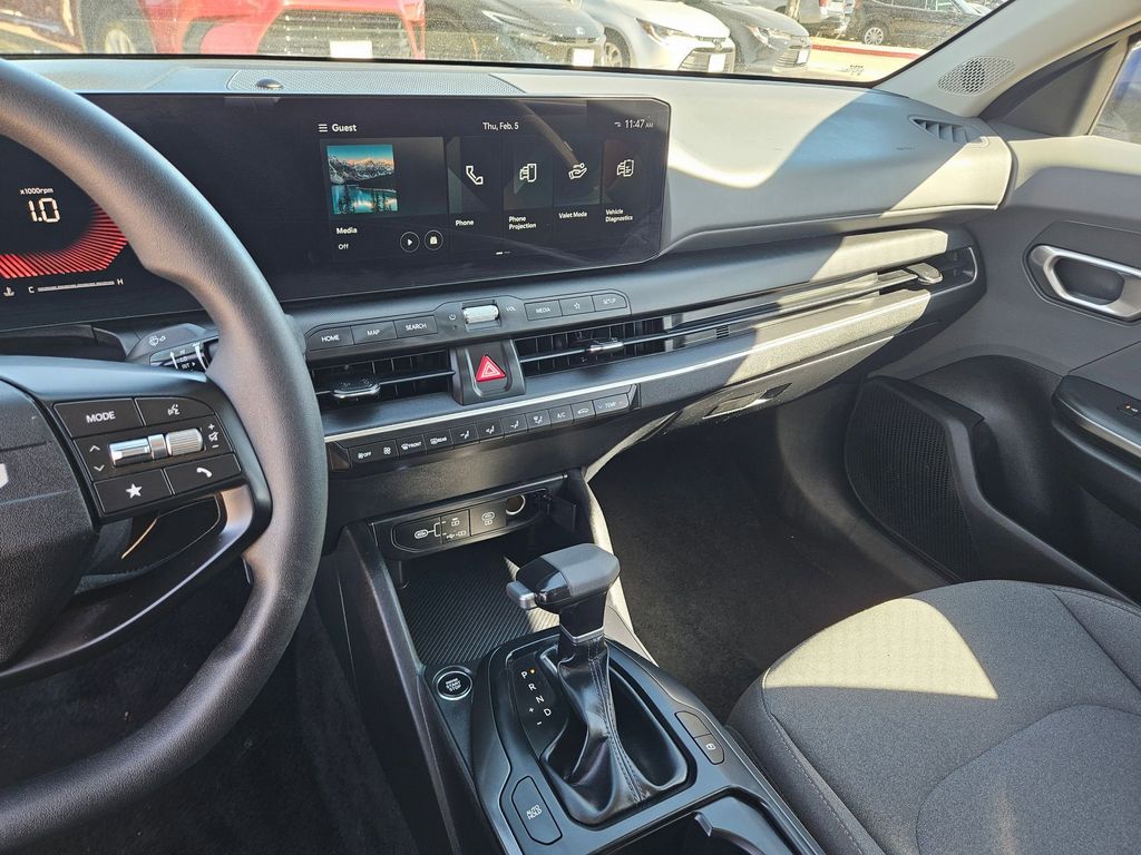 Thumbnail: 2025 Kia K4 - 20