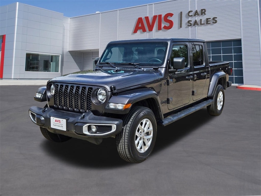 Thumbnail: 2023 Jeep Gladiator - 1
