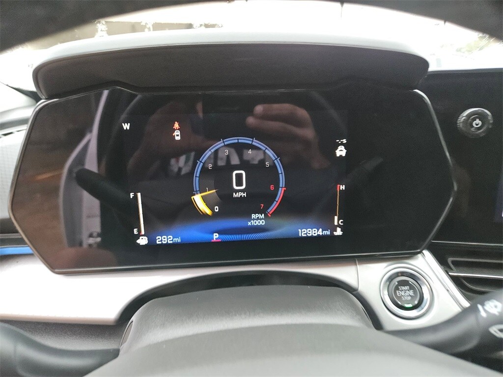 Thumbnail: 2025 Chevrolet Trax - 18