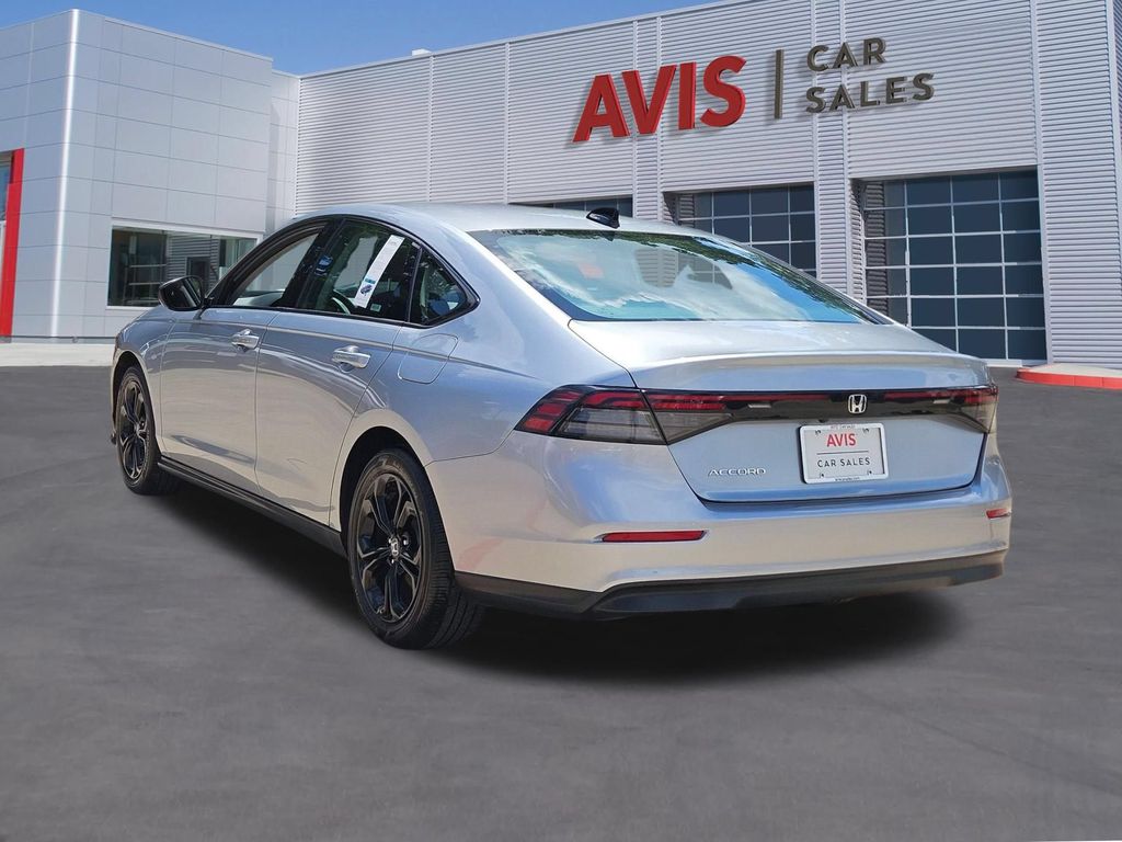 Thumbnail: 2025 Honda Accord - 3