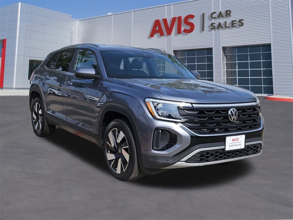 Thumbnail: 2025 Volkswagen Atlas - 9