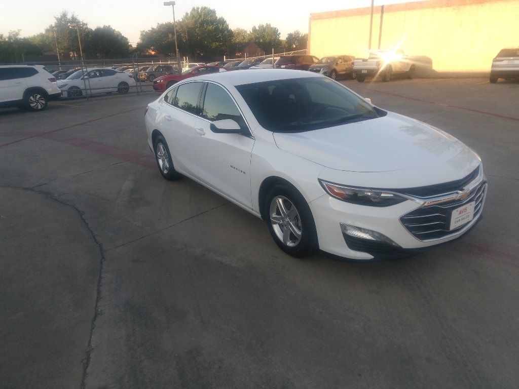 Thumbnail: 2024 Chevrolet Malibu - 6