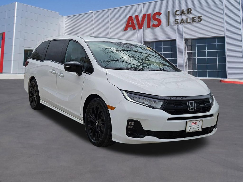 Thumbnail: 2025 Honda Odyssey - 9