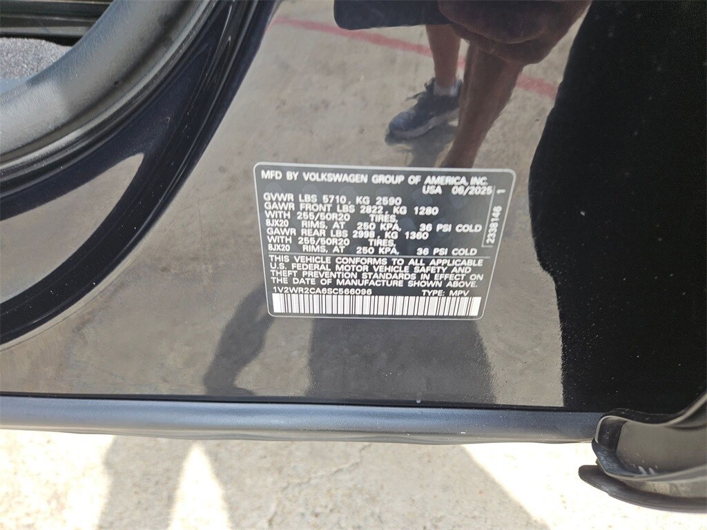 Thumbnail: 2025 Volkswagen Atlas - 30