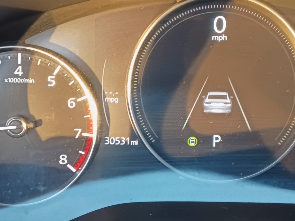 Thumbnail: 2024 Mazda Mazda3 - 4