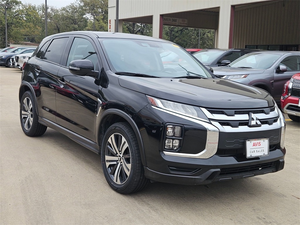 Thumbnail: 2024 Mitsubishi Outlander Sport - 9