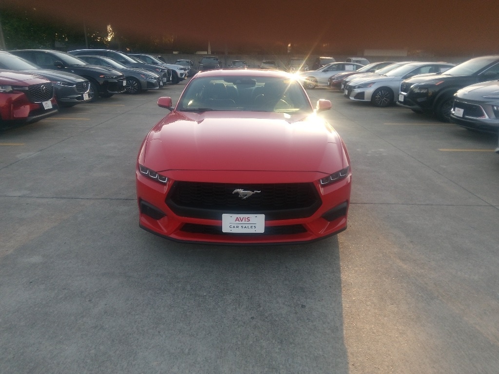 Thumbnail: 2024 Ford Mustang - 1