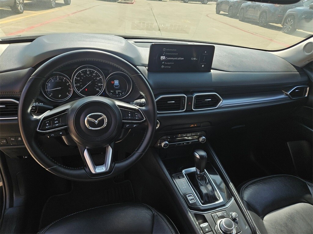 Thumbnail: 2025 Mazda CX-5 - 16