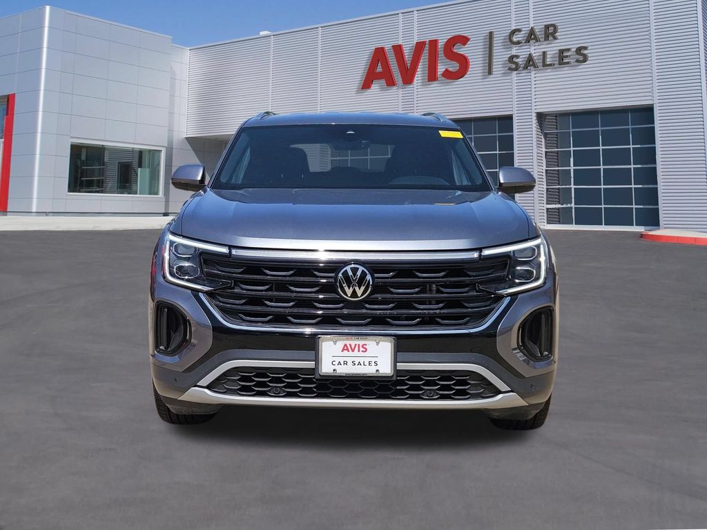 Thumbnail: 2025 Volkswagen Atlas - 10
