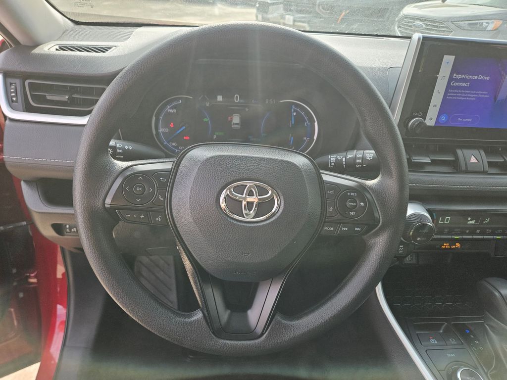 Thumbnail: 2025 Toyota RAV4 - 18