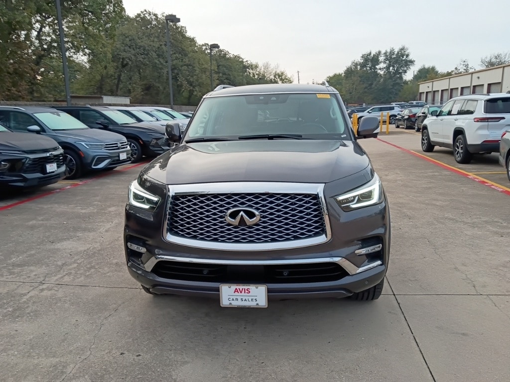 Thumbnail: 2024 INFINITI QX80 - 2