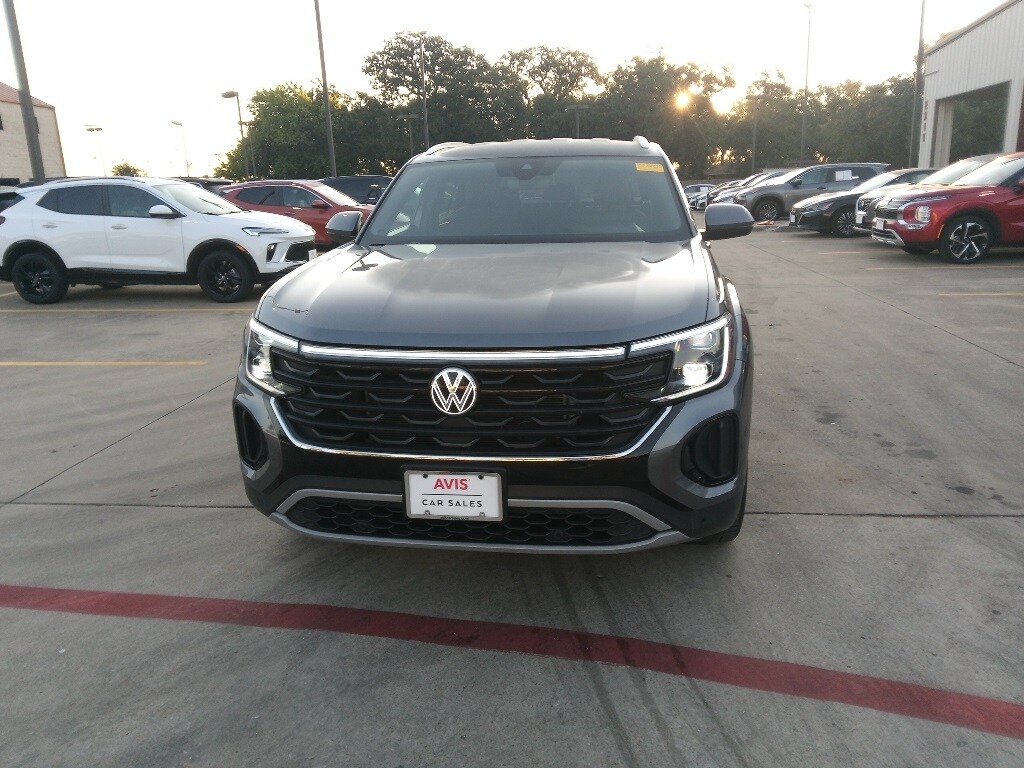 Thumbnail: 2025 Volkswagen Atlas - 2