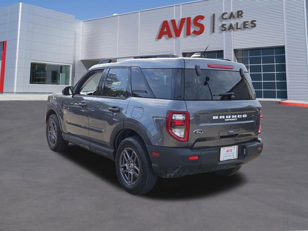 Thumbnail: 2025 Ford Bronco Sport - 3