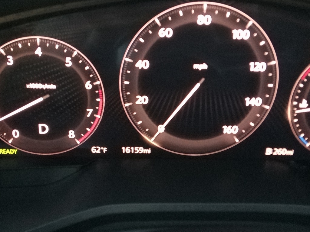 Certified 2025 Mazda CX-90 3.3 Turbo Premium Plus Package SUV