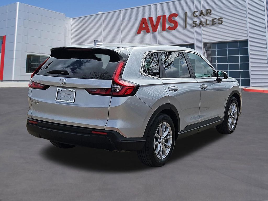 Thumbnail: 2025 Honda CR-V - 6