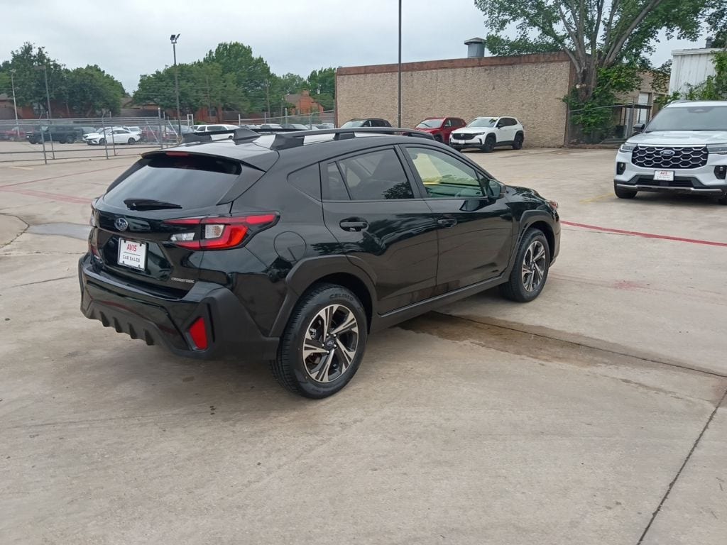 Thumbnail: 2025 Subaru Crosstrek - 7