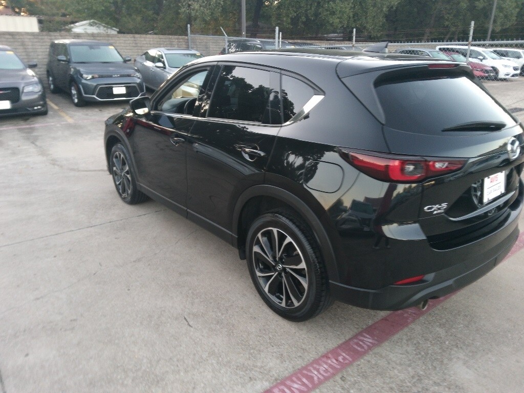 Used 2023 Mazda CX5 For Sale at AVIS Car Sales VIN JM3KFBDM3P0197375