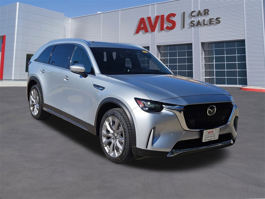 Thumbnail: 2025 Mazda CX-90 - 9