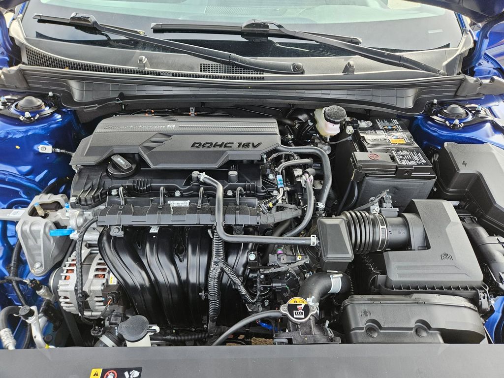 Thumbnail: 2025 Kia K4 - 23