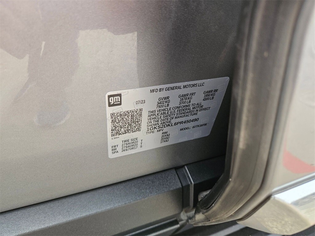 Thumbnail: 2023 GMC Yukon - 30