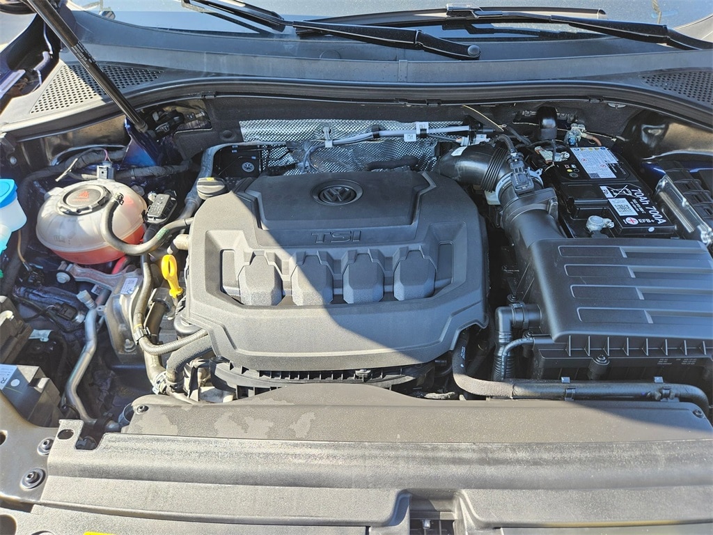 Thumbnail: 2024 Volkswagen Tiguan - 22